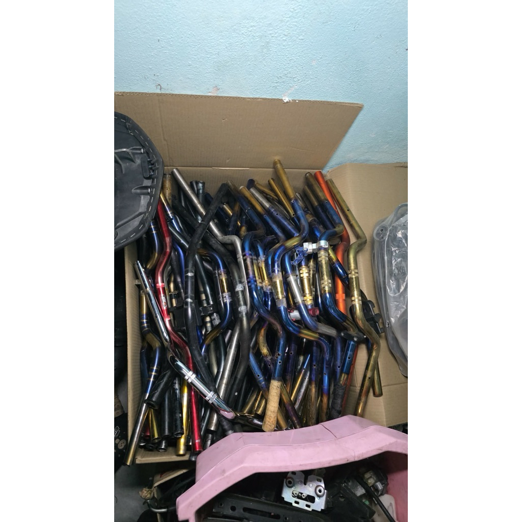 แฮนแต่งpcx150-160มือสอง