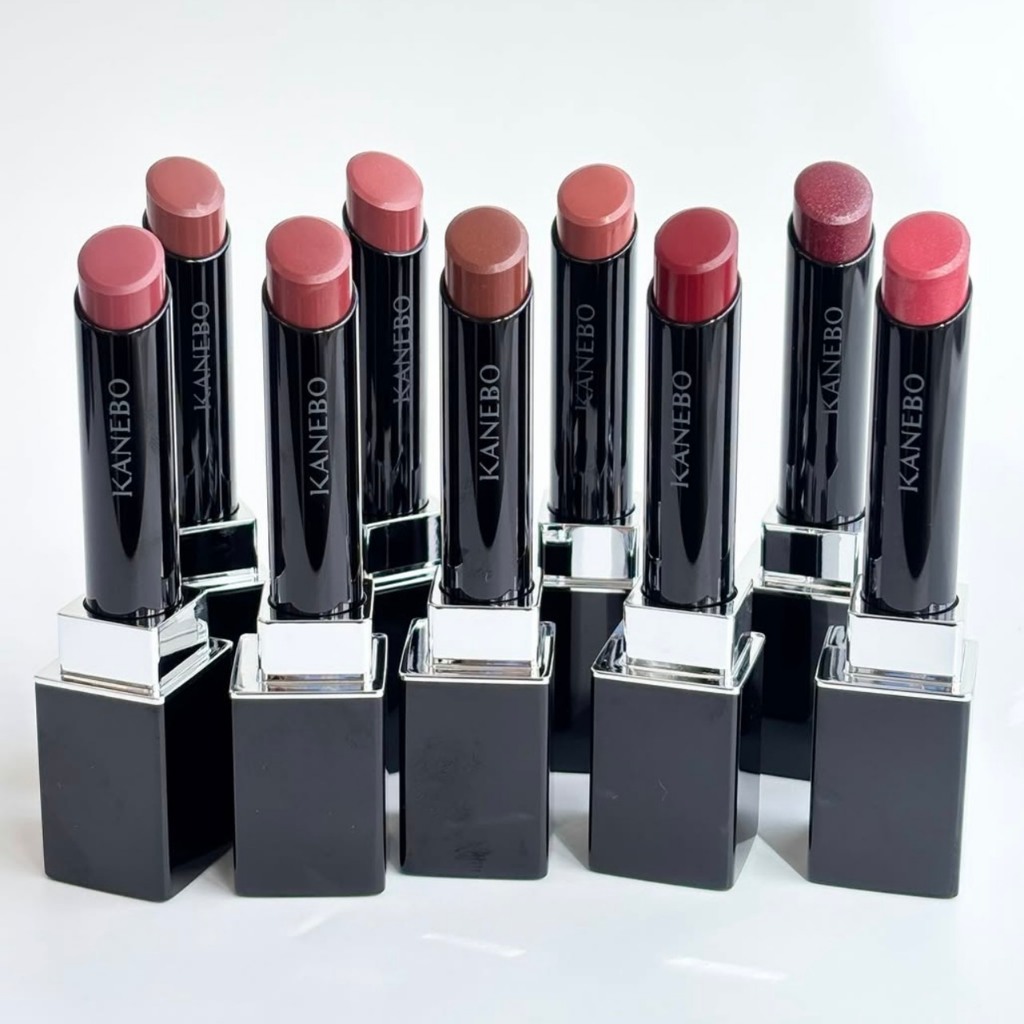 Kanebo Rouge Star BREATHE 3.7g & VIBRANT 4.4g (ฉลากไทย)