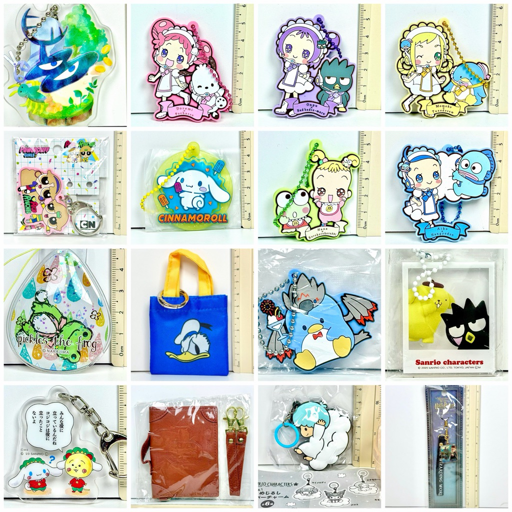 ของแท้ พร้อมส่ง ส่งไว gashapon กาชาปอง ตุ๊กตา ฟิกเกอร์ พวงกุญแจ ของเล่น สะสม กาตูนย์ อนิเมะ วันพีช ดาบพิฆาต อาเนียโคนัน