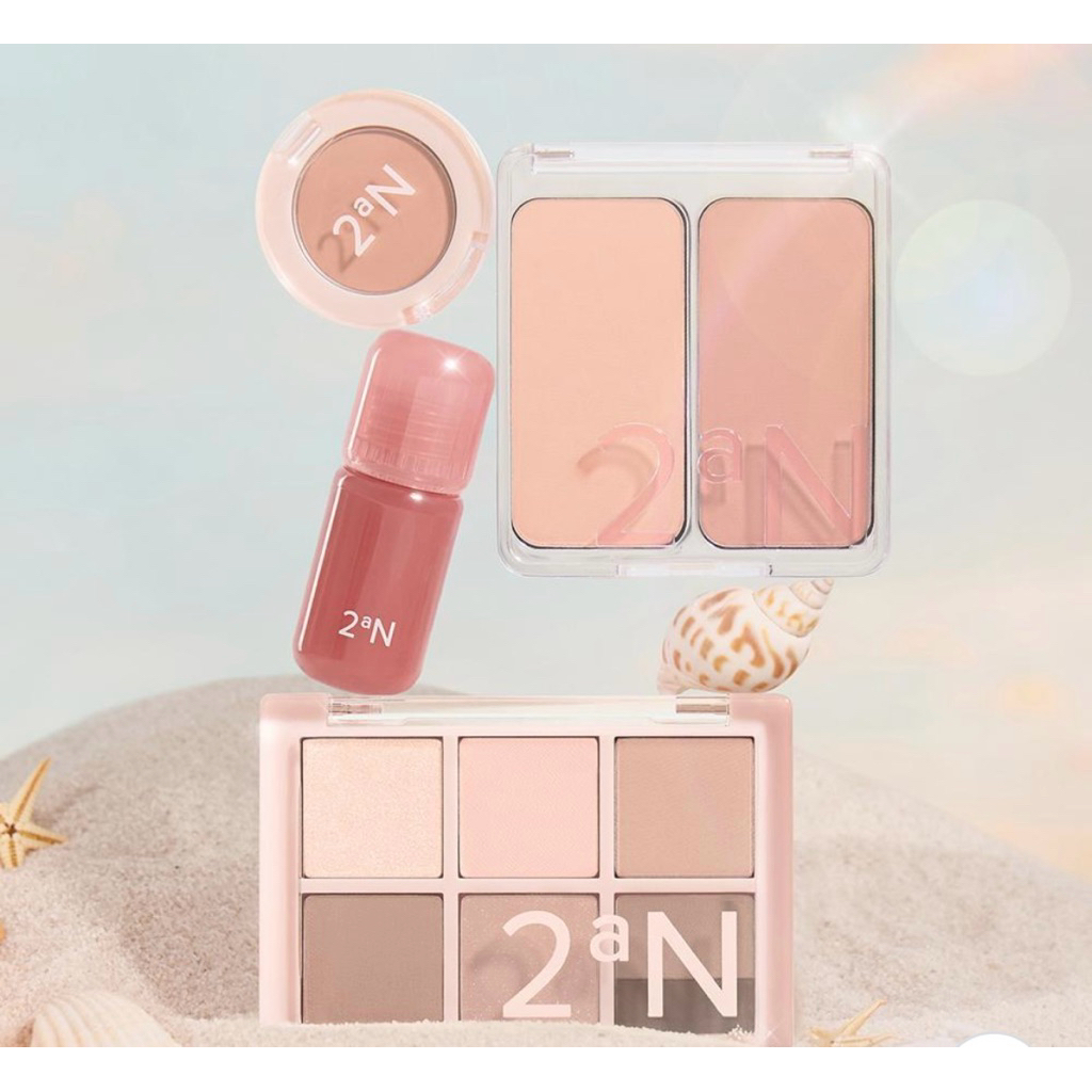 New‼️2an Soft Blush Collection