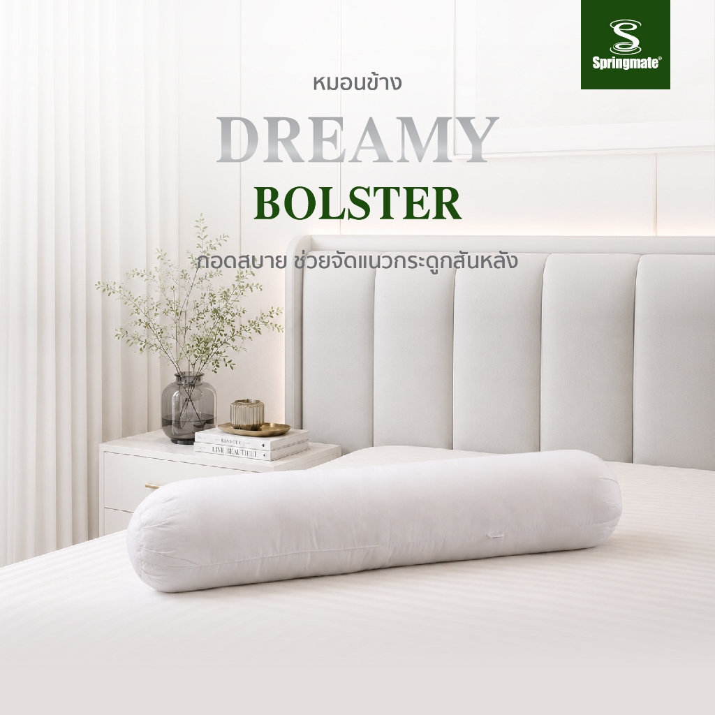 Springmate หมอนข้าง Dreamy ส่งฟรี
