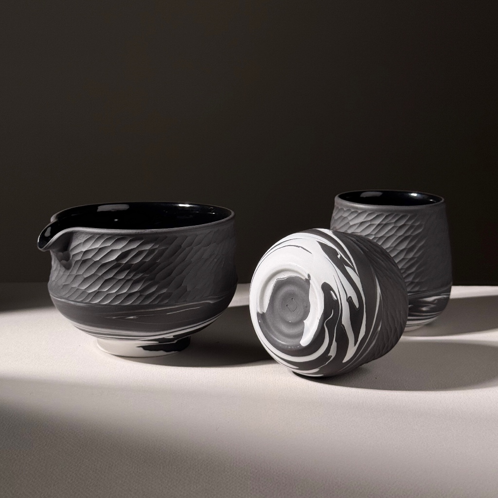 ANOTHER CUP Double Black Hybrid Collection