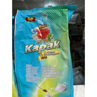 พร้อมส่ง​ ชาตราขวาน​Teh​ Cap ​ Kapak ขนาด​ 1KG​