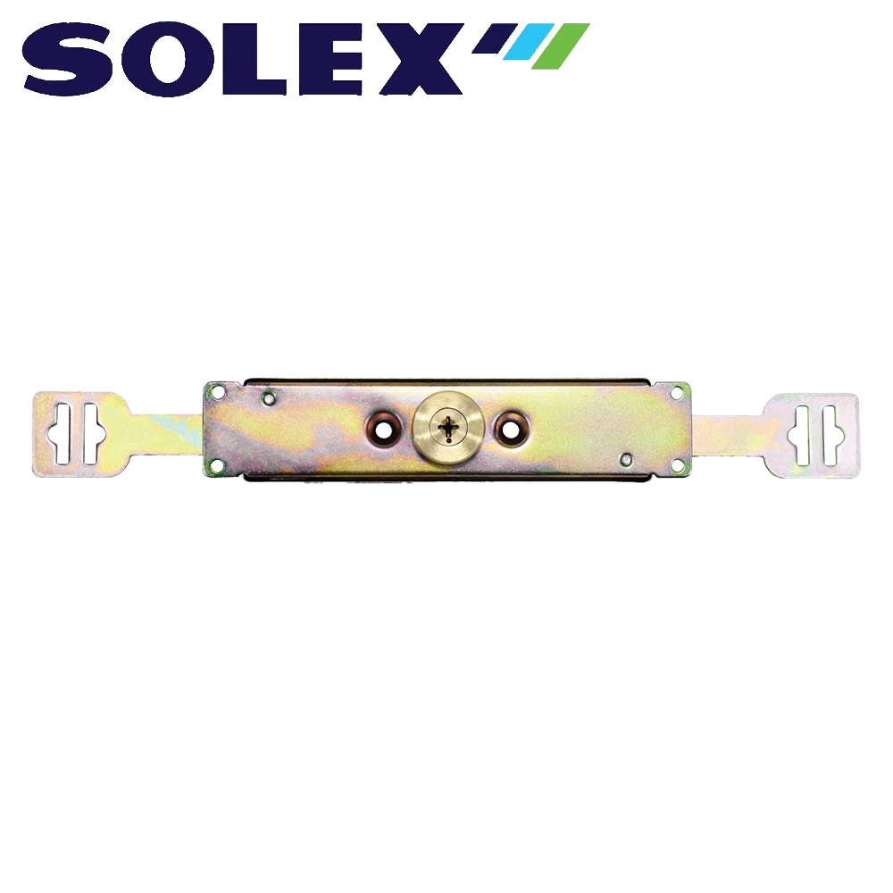 SOLEX กุญแจประตูม้วน ( SOLEX ) มีกุญแจ