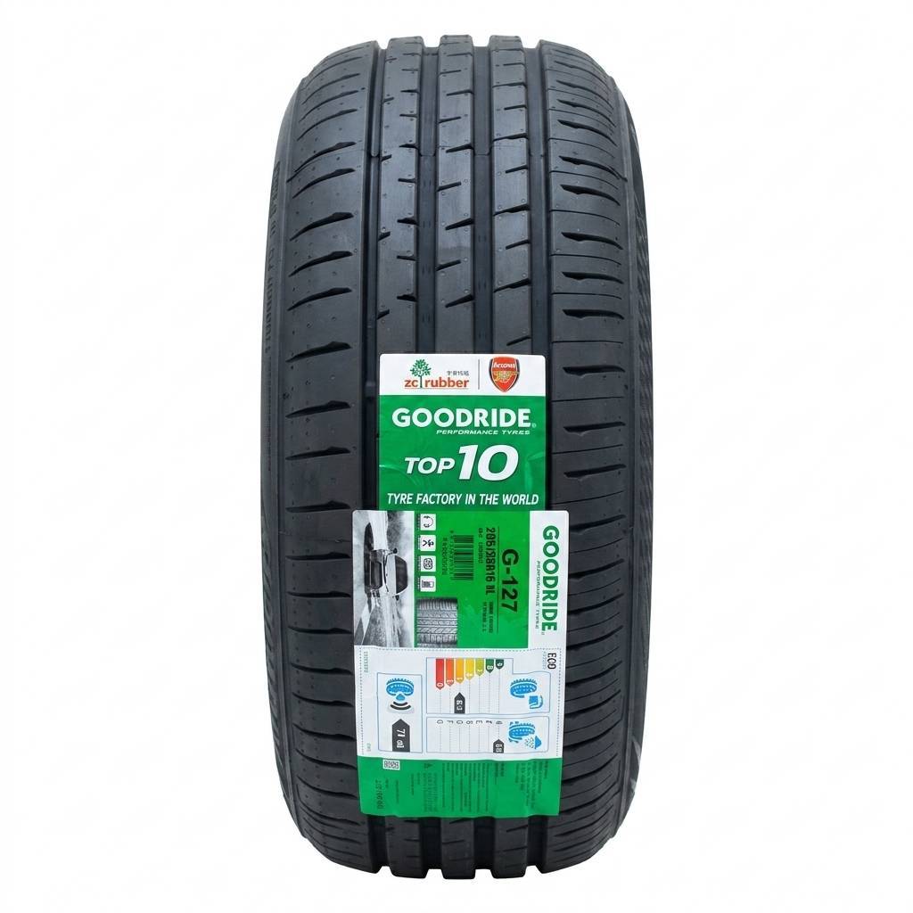 205/55R16 GOODRIDE ปี 26 G127