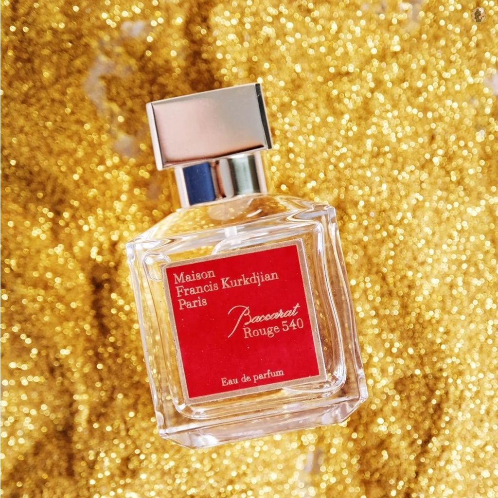 100% ของแท้ 70/200ml- MFK Maison Francis Kurkdjian Baccarat Rouge 540 Eau De Parfum