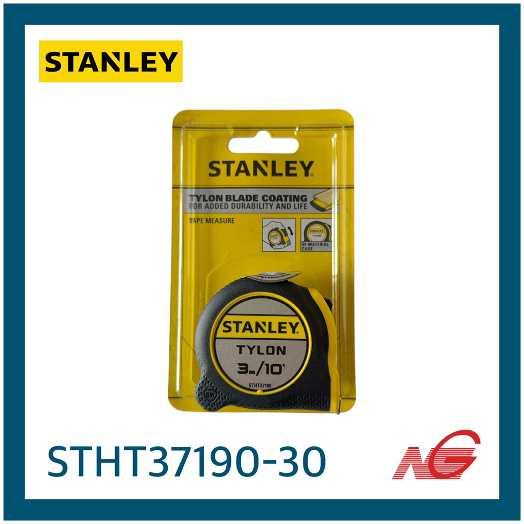 Stanley STHT37190 ตลับวัดเหล็ก
