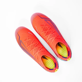 NFshoes รองเท้าสตั๊ด วิงส์ รุ่น VORTEX / META Wingz WZ1010 รองเท้าฟุตบอลหนังสังเคราะห์ น้ำหนักเบา สำหรับสายสปีด