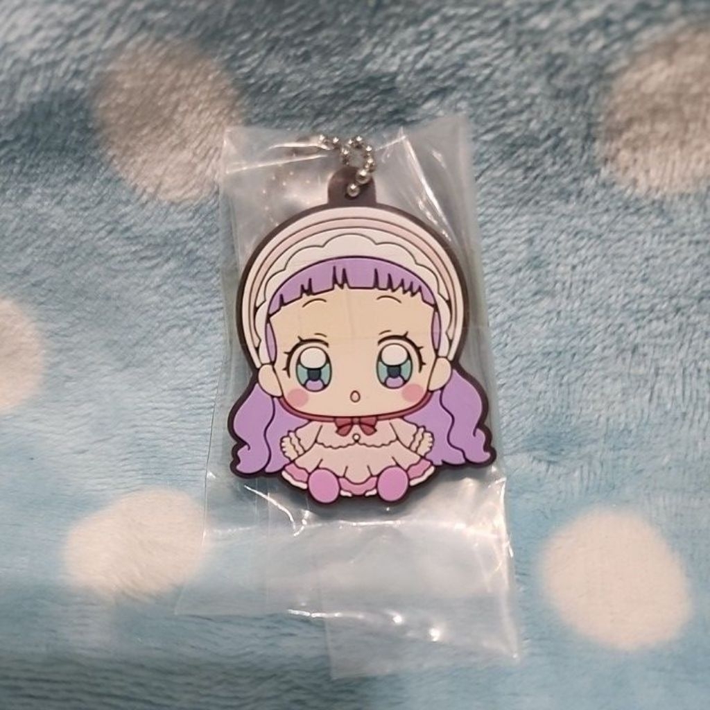 【Soaring Sky! Pretty Cure】แสตรปยางโซ่ไข่ปลา￤Ellee-chan￤Hirogaru Sky! Precure￤พรีเคียว