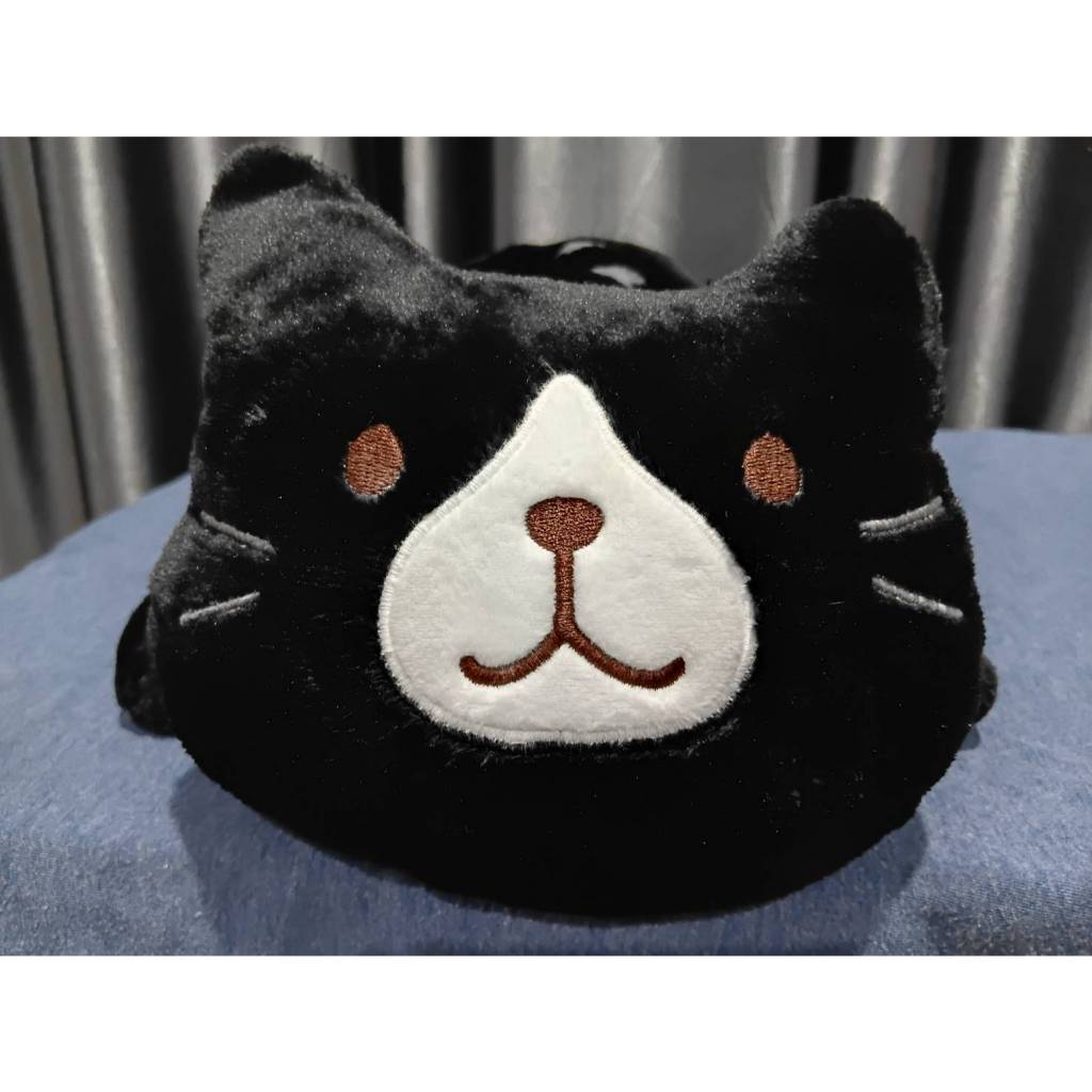 ตุ๊กตาที่ใส่ทิชชู่ Fuku Fuku Nyanko Cat Tissue Box ขนาด 18 นิ้ว