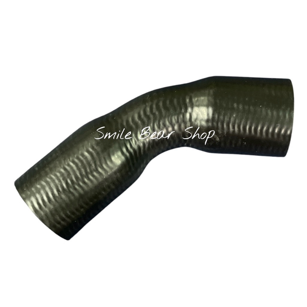 ท่อยางหม้อน้ำที่ติดกับปั๊มน้ำด้านบน Benz W124, W202 เครื่อง M111