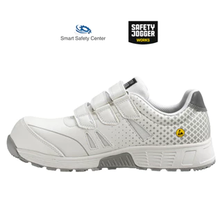 สิทธิ์แท้ รับประกัน 3 เดือน] รองเท้าเซฟตี้ Safety Jogger รุ่น Pacco S1PS