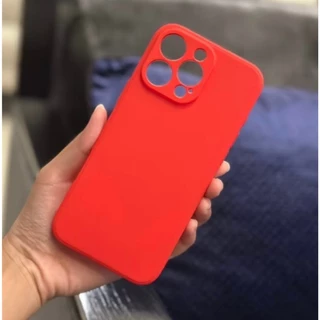 เคส TPU สีพื้น กันกล้อง OPPO - RENO16 RENO16F RENO16PRO