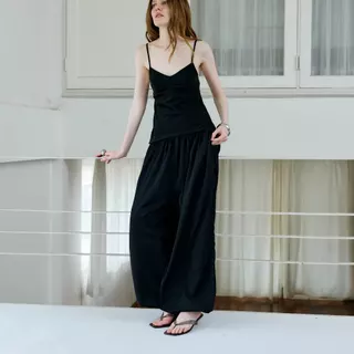 Riviera Balloon Pants (กางเกงจินนี่)
