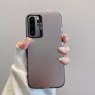 เคส ผิวด้าน IMD ใช้สำหรับ Huawei P30Pro กันกระแทก