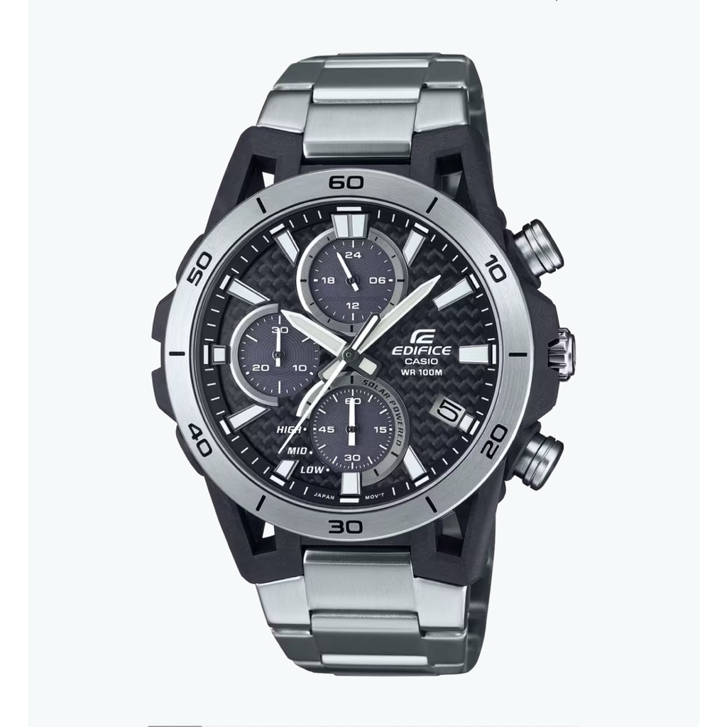 CASIO นาฬิกาข้อมือผู้ชาย EDIFICE รุ่น EQS-960D-1AVUDF รับประกันศูนย์ CMG