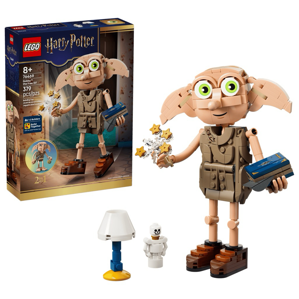 Lego Harry Potter 76469 Dobby™ the Free Elf
