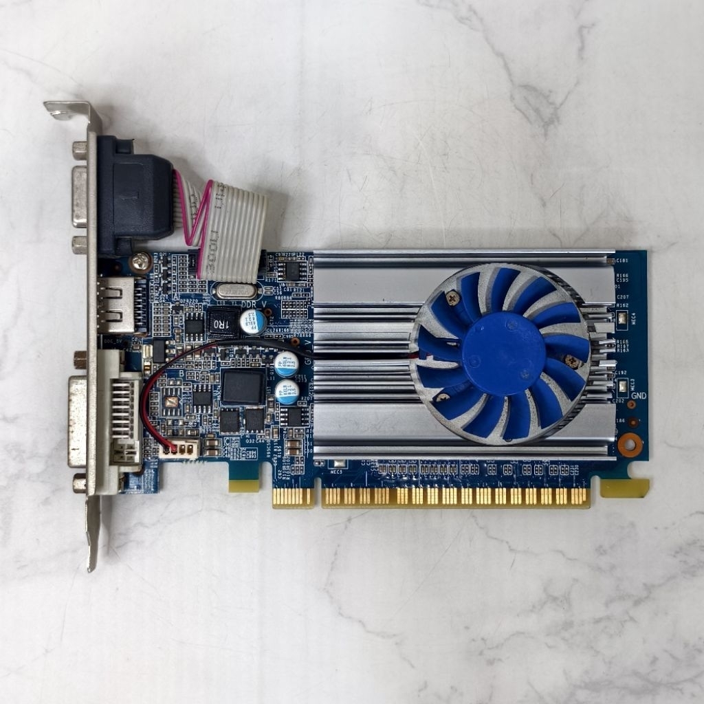 GeForce GT710 1G DDR3 มือสอง