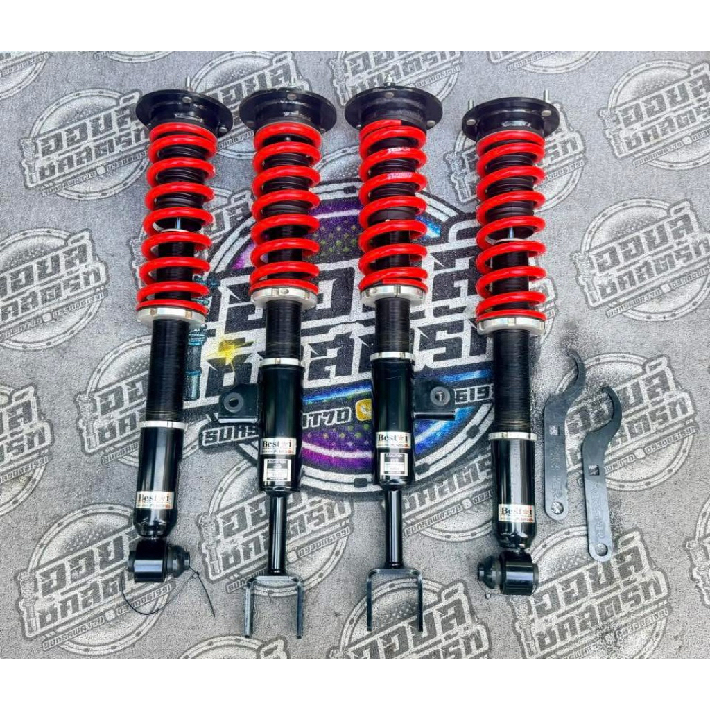 Rsr best-i ตรงรุ่น Bmw G30