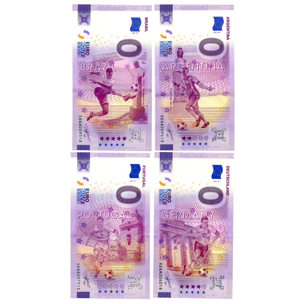 World Cup Qatar 0 Euro 2022