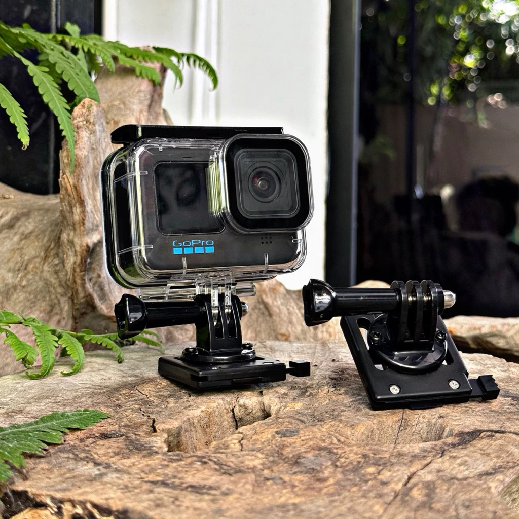 Adapter ฐานติดหน้าหมวก FAST สำหรับ กล้อง Gopro thumbnail 5