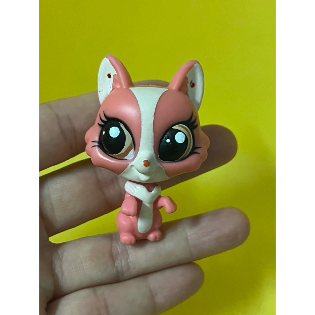 LPS ตุ๊กตา Littlest Pet Shop มือสอง รุ่น Bonnie Barkington (#3767) จาก Hasbro