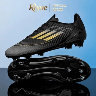 RHINE 2026【สินค้าใหม่】ส่งไวมาก😁รองเท้าฟุตบอล รองเท้าสตั๊ด เด็กและผู้ใหญ่ ไซค์35-45 พร้อมส่ง