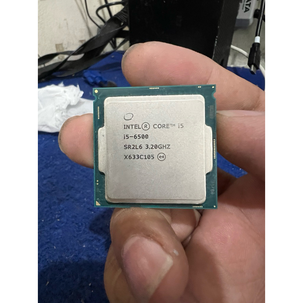 cpu intel Core i5 6500