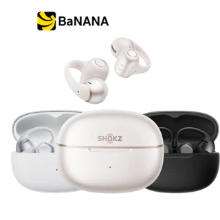 Shokz OpenDots 2 หูฟังดีไซน์ Open-Ear by Banana IT