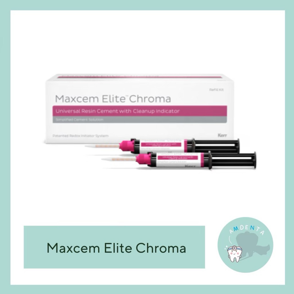 แม็กเซม , Maxcem Elite พร้อมส่ง