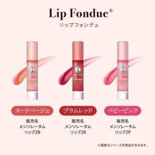 ส่งด่วน🇯🇵💚 รวมลิปเมนโทโลทั่ม R7.7ohto Mentholatum Lip Fondue 4.2 g ลิปมัน (มีหลายตัวเลือก)
