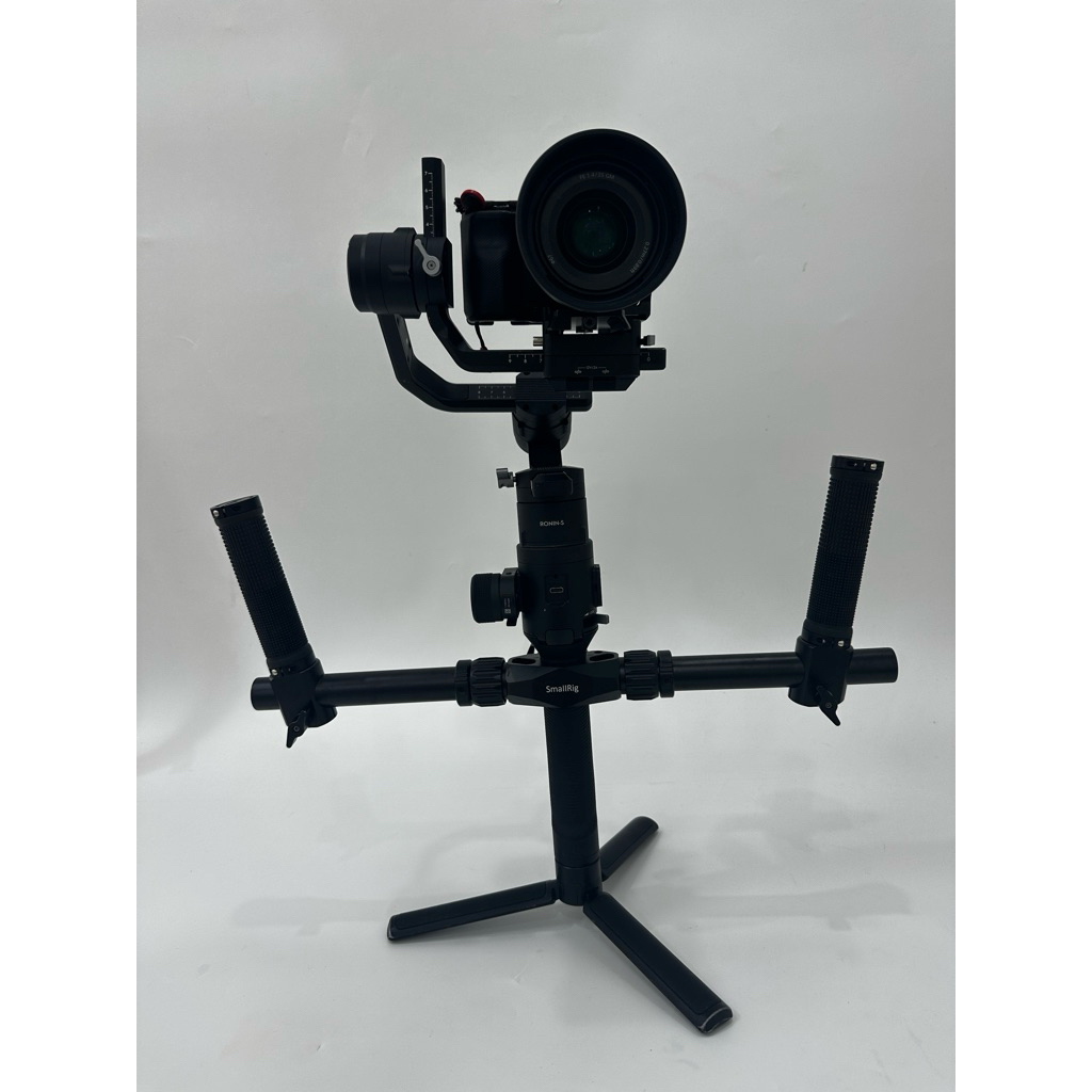 อุปกรณ์เสริม Ronin SmallRig Dual Handle Kit ของแท้ ราคาพิเศษ สองมือ ถ่ายงานสบายขึ้น
