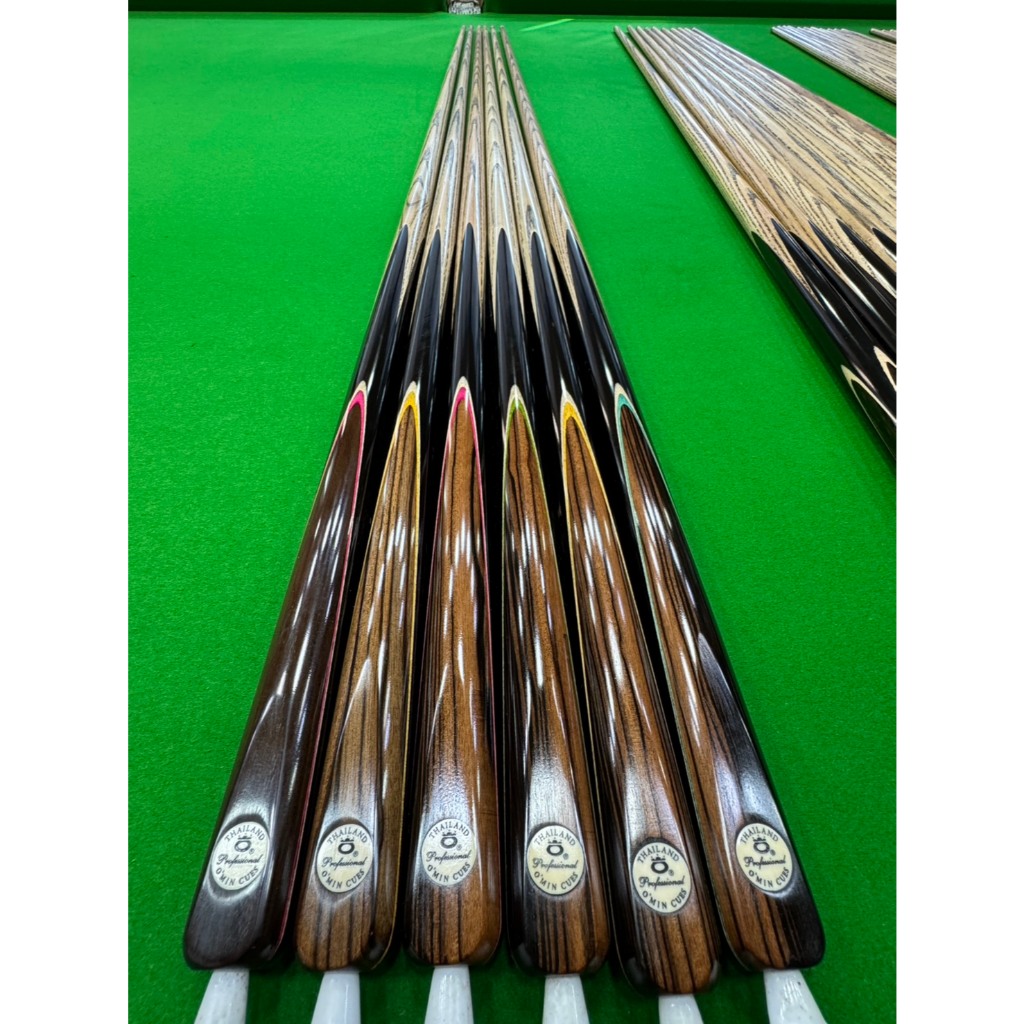 O'MIN CUES - โอมีนคิวส์ Professional
