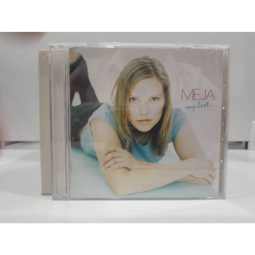 1  CD MUSIC ซีดีเพลงสากลMeja – My Best..Meja – My Best....     (C17E112)