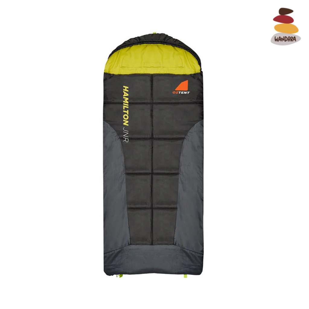 OZTENT Hamilton Junior Sleeping Bag ถุงนอนแคมปืปิ้ง