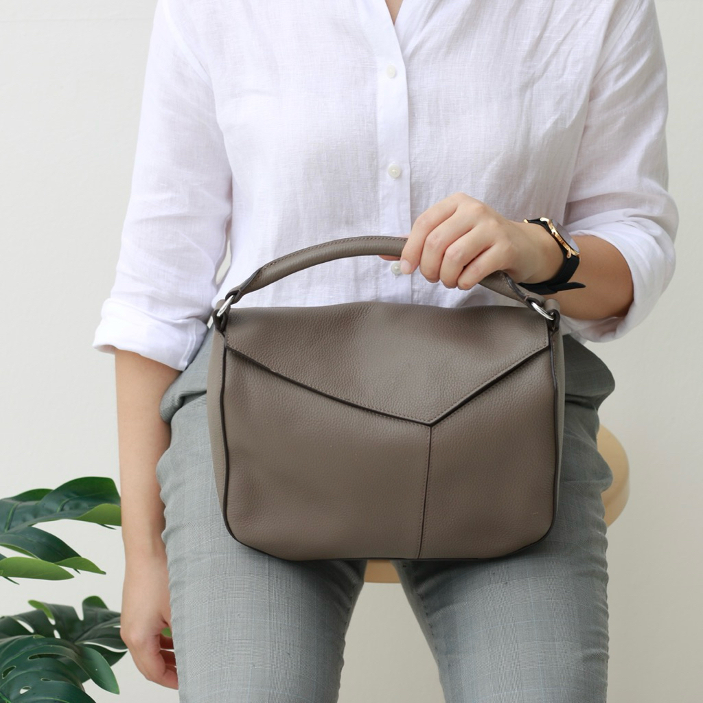 (Defect bag) EMMA bag ลด 60% สินค้ามีตำหนิ