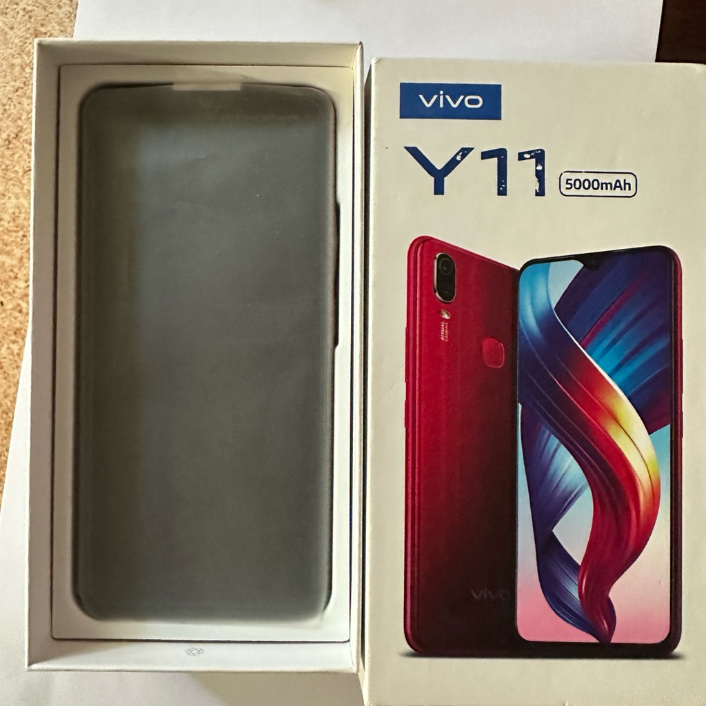 โทรศัพท์มือถือvivo Y11
