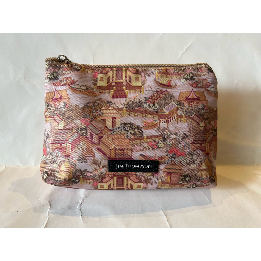 Amenity bag business class✈️Thai airways x erb กระเป๋าเครื่องสำอาง💺ชั้นธุรกิจสายการบินไทย TG-Royal s