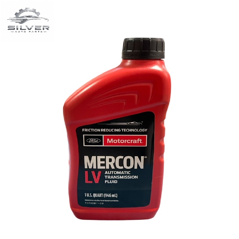 แท้ศูนย์ น้ำมันเกียร์ FORD ATF MERCON LV (1L) ราคาต่อ 1 ชิ้น สำหรับ FOCUS BT50 PRO'12 RANGER'12 EVER