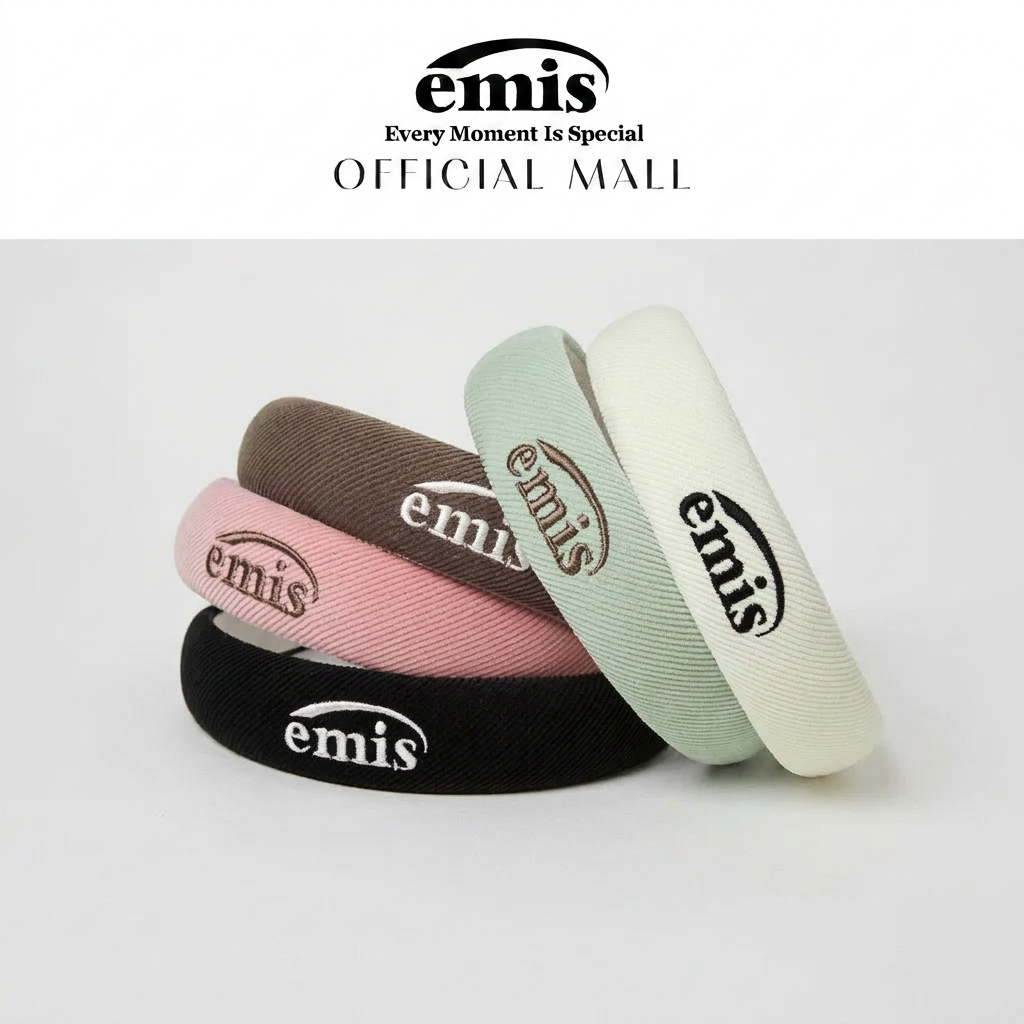 EMIS - CORDUROY HAIRBAND