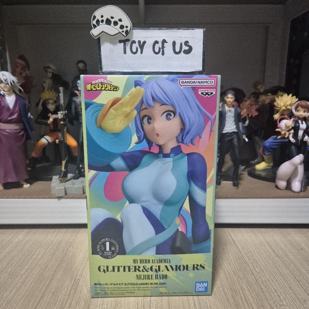 เนจิเระ (Nejire Hado - Glitter & Glamours)