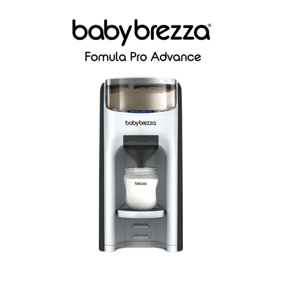 Baby Brezza - Formula Pro Advanced : เครื่องชงนมอัตโนมัติ