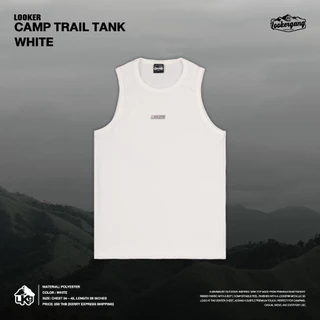 LOOKER® — CAMP TRAIL TANK เสื้อกล้าม (CAMPING)