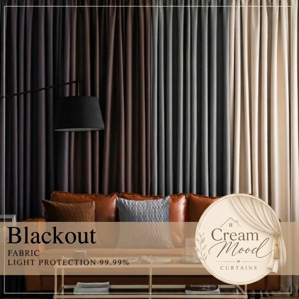 ผ้าม่าน Curtain 2.2 meters Curtain 2.3 meters ผ้าม่าน2.2เมตร ผ้าม่าน2.3เมตร ม่านกันแสงยูวี100%