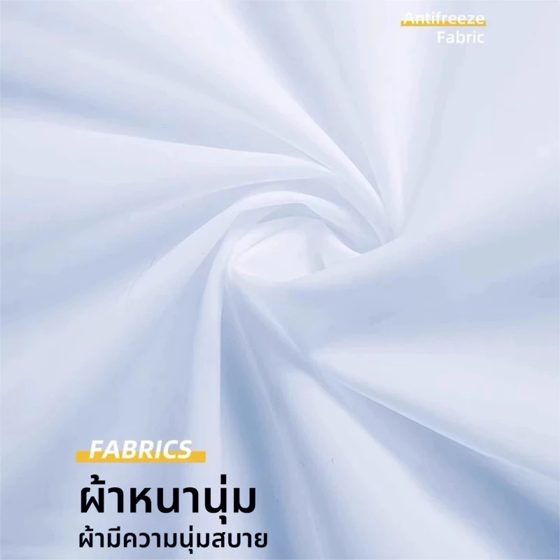 ชุดกันฝน ปกเสื้อกันน้ำ 3 ชั้น ระบายอากาศได้ดี thumbnail 5