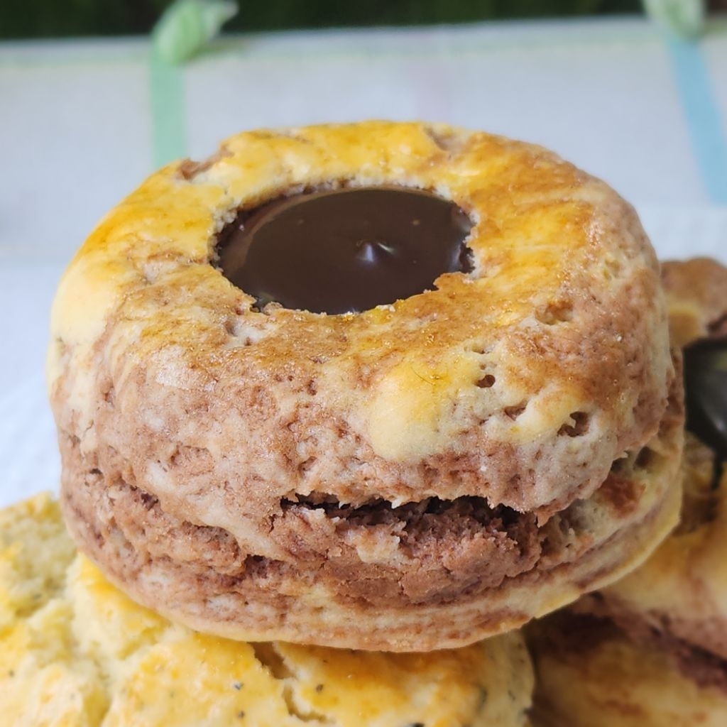 Scone สโคน ไซต์ยักษ์ใหญ่ไจแอนด์ (90 กรัม)