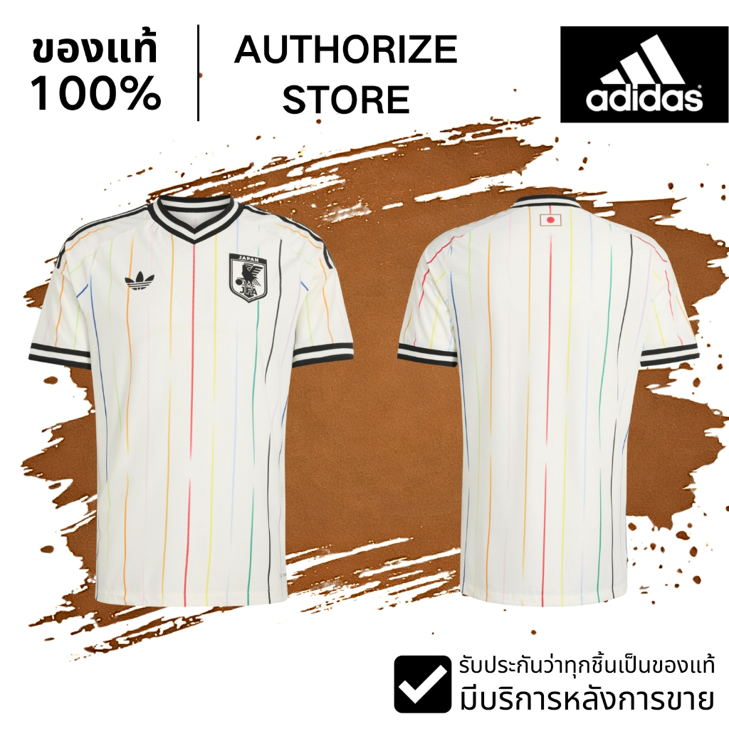 【ของแท้ 100%】Adidas Japan 26 Away Authentic Jersey เสื้อฟุตบอล KD3348