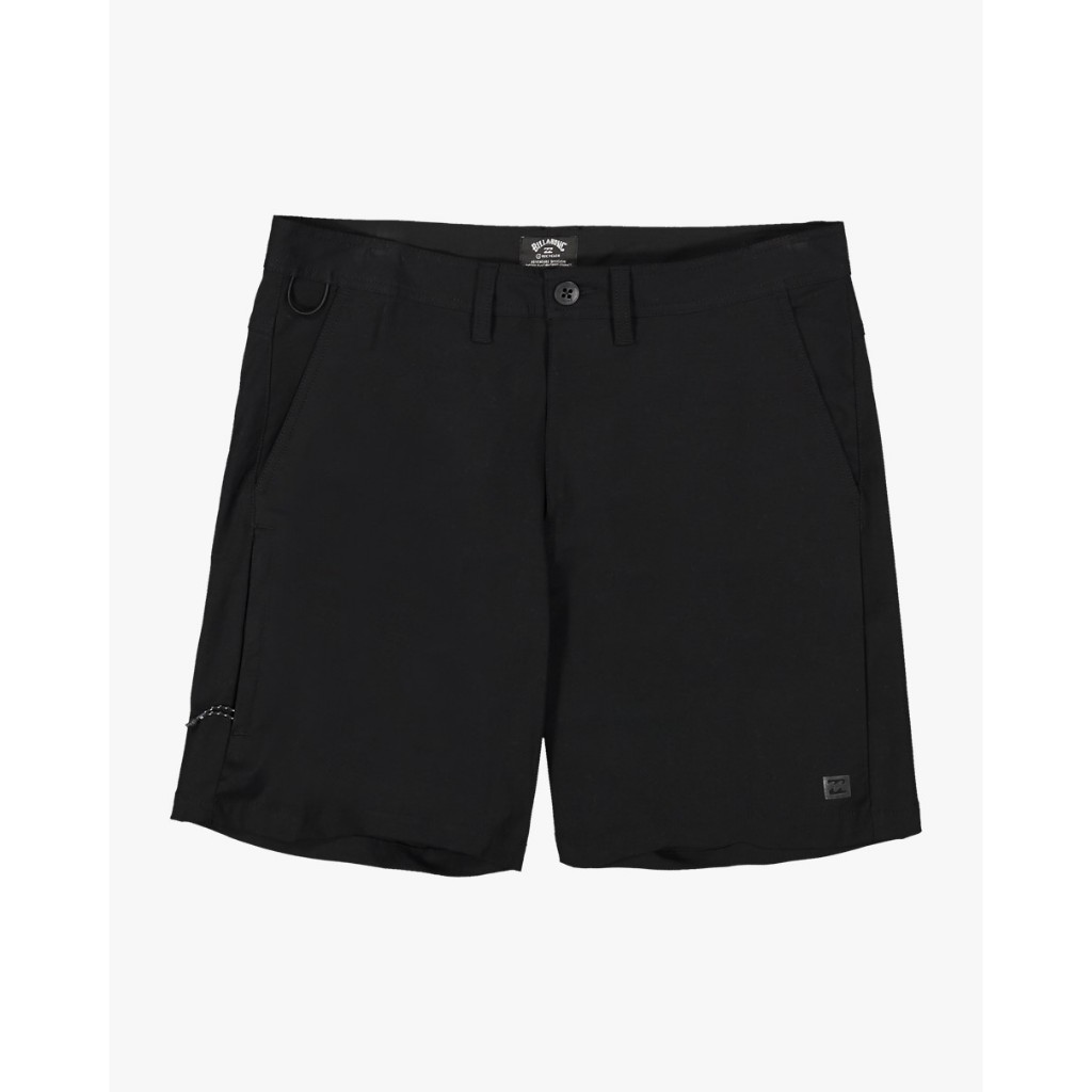 BILLABONG กางเกงผู้ชาย Mens Surftrek Touring Shorts  261 24A321600-BLK