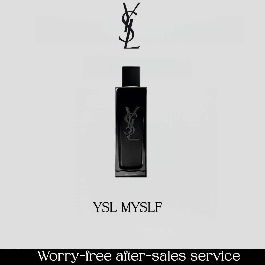 YSL น้ำหอมสำหรับผู้ชาย MYSLF Eau De Parfum 100ml [สินค้าแท้100%]