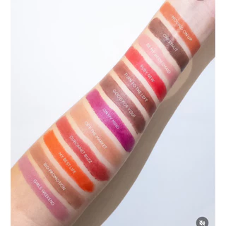 Mac Powder Kiss Hazy Matte Lipstick 3.5g (ป้ายไทย)